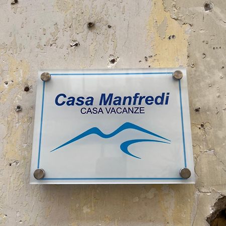 Casa Manfredi Acomodação com café da manhã Nápoles Exterior foto